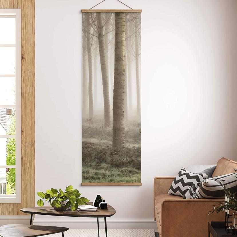 Poster tessile Carozzi - Fairytale Forest
