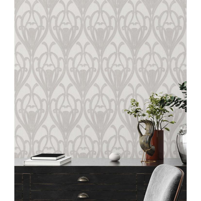 Livingwalls Mata Hari papier peint intissé baroque