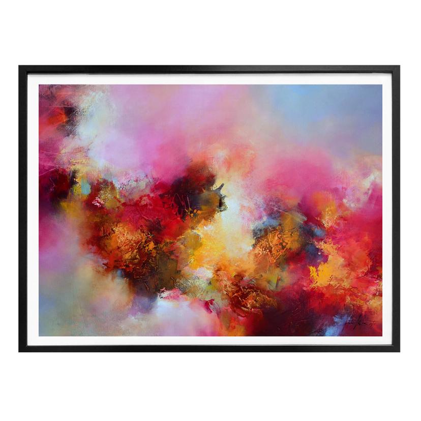 Plakat - Fedrau - Colour Play