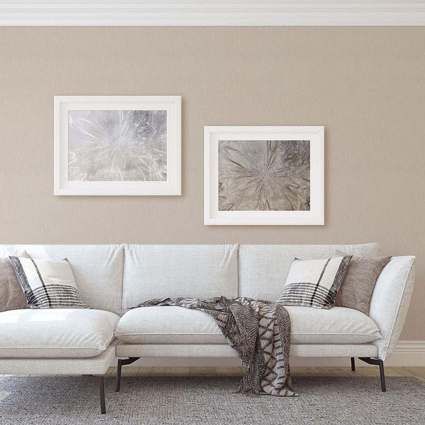 tapet glitter, tekstil tapet Fashion for Walls 4 af Guido Maria Kretschmer beige