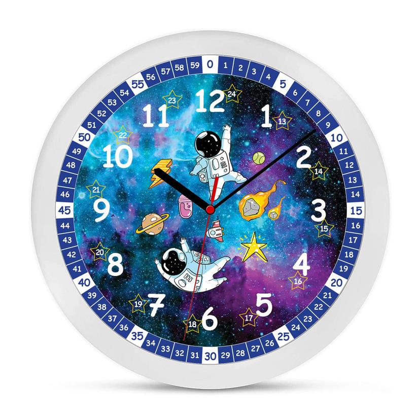Orologio Astronauti - Ø30 cm