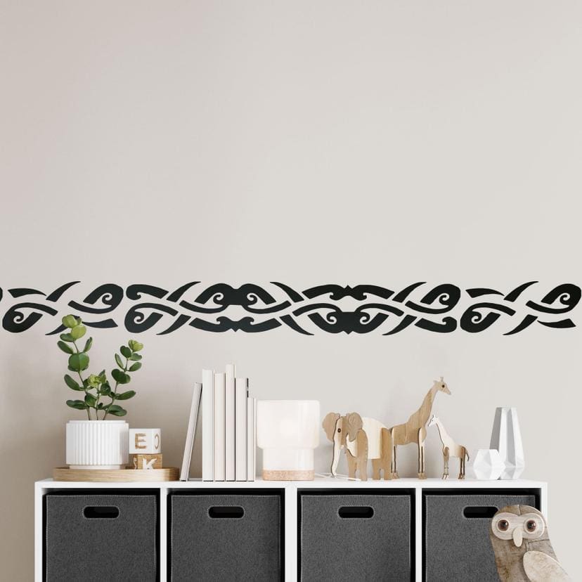 Sticker mural - Bordure 10