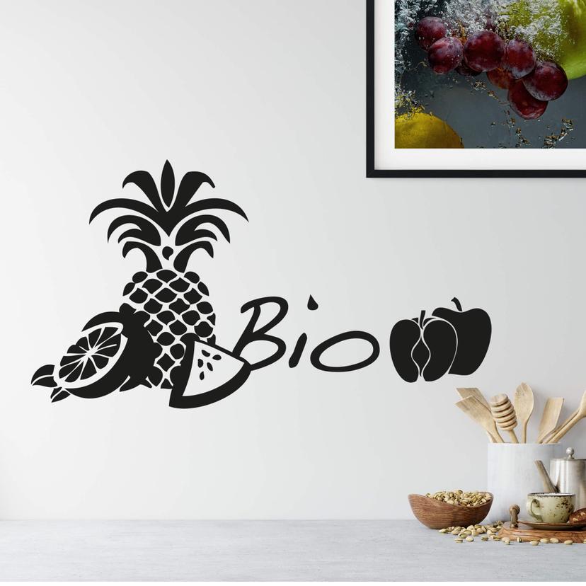 Bio frugter