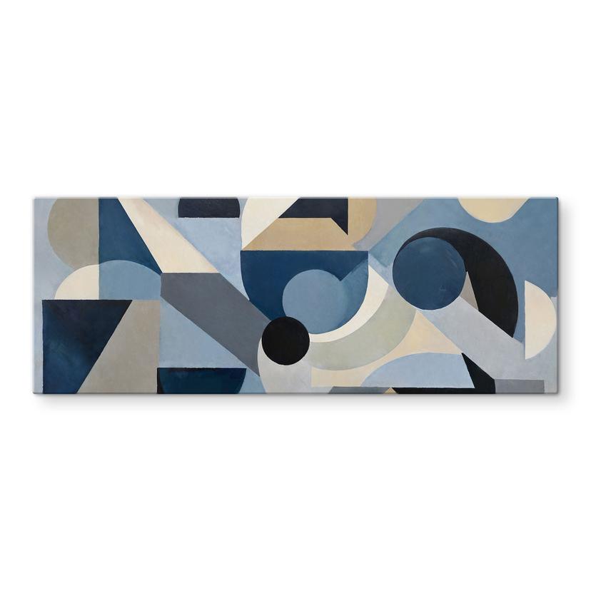 Spritzschutz Avant Pulse - Geometrische Formen - Sir Edward x Grigory Gladarev - Panorama