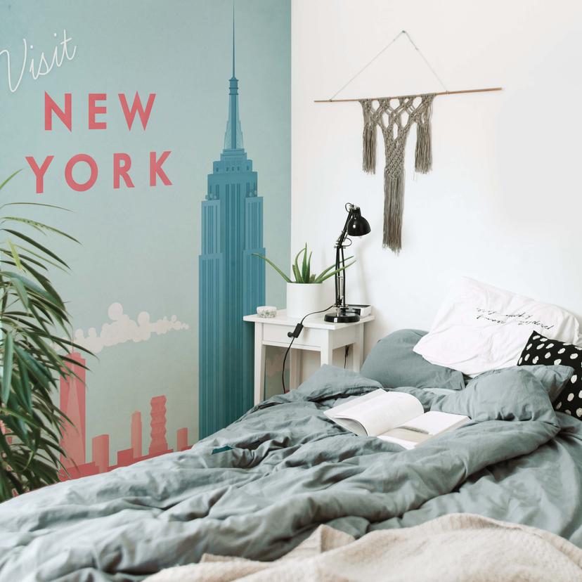 Fototapet - Rivers - New York