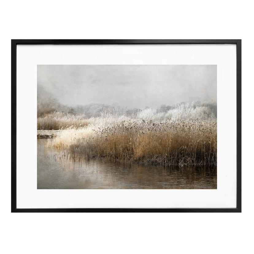 Póster Talen - Mañana de invierno
