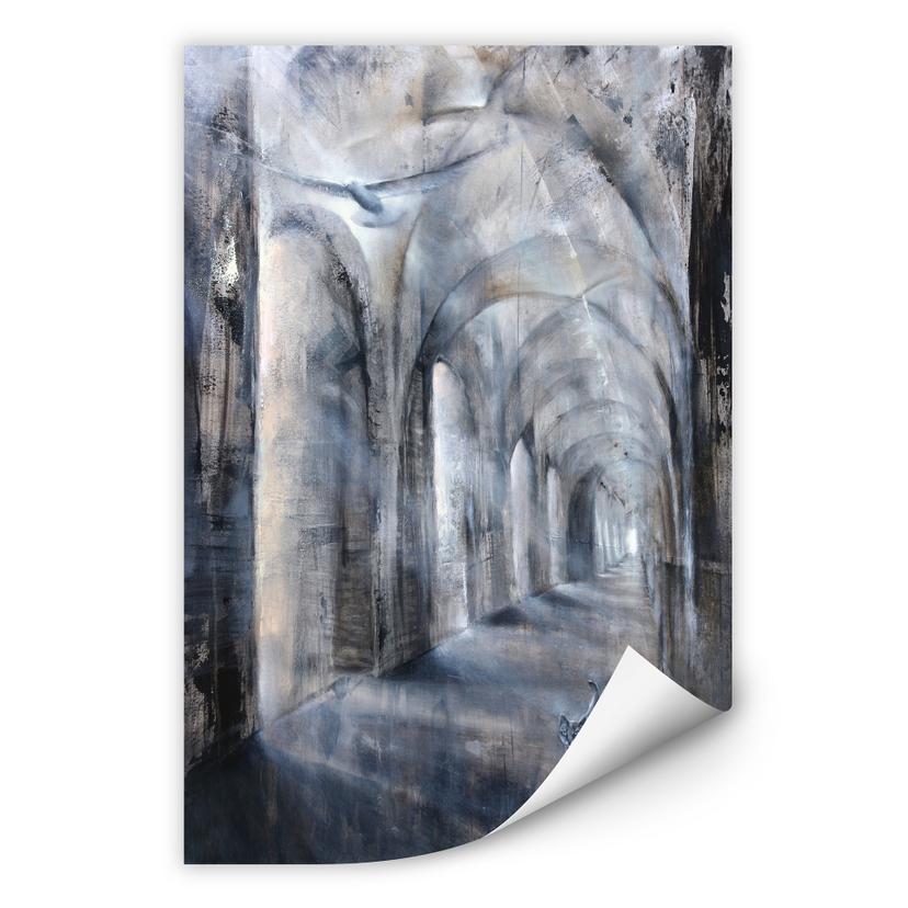 Zelfklevende Poster - Schmucker - Light and Shadow