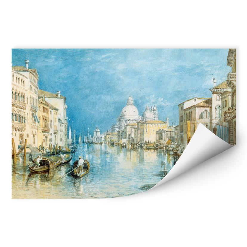 Muurprints Venetie - Canal Grande