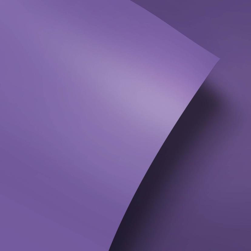 Møbelfolie - almindelig lavendel