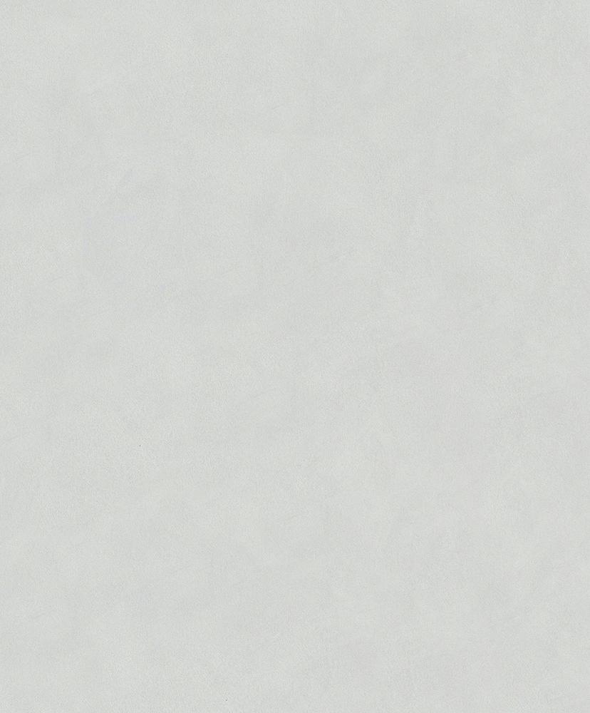 Papel pintado no tejido aspecto hormigón aspecto yeso liso mate en gris
