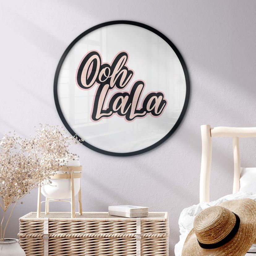 Poster Oh La La