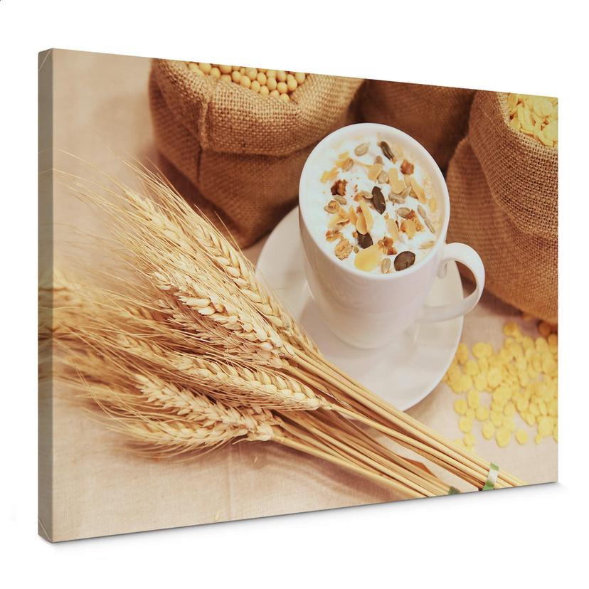 Canvas Ontbijt