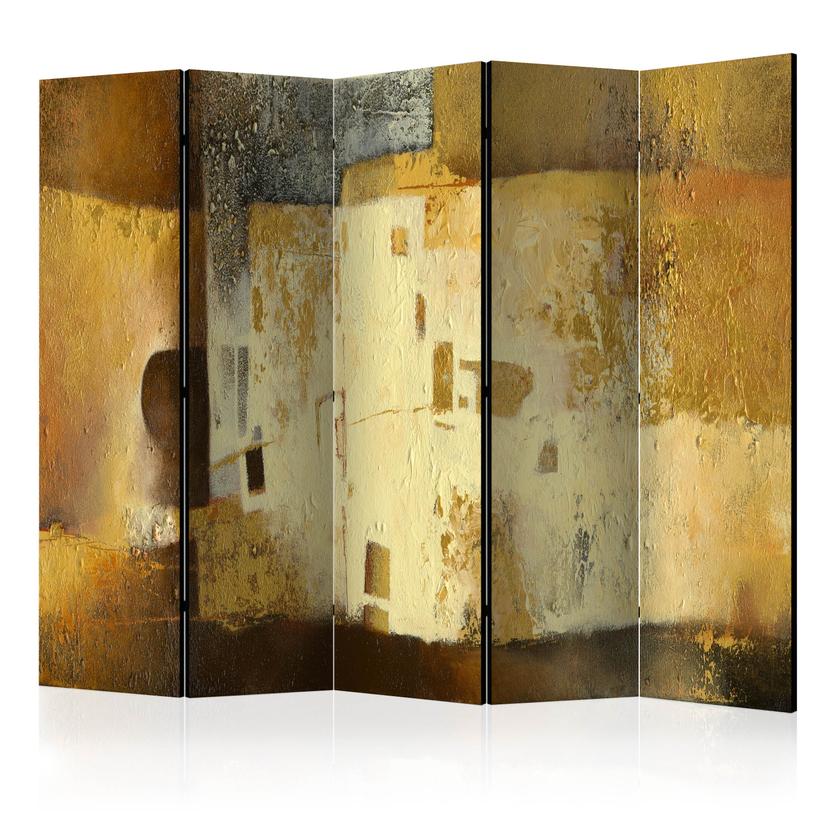 Divisorio per sala - Ricchezza di spirito, 3 pezzi