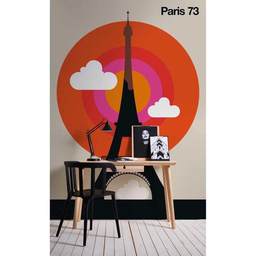 Livingwalls Fotomurale ARTist - Parigi 73