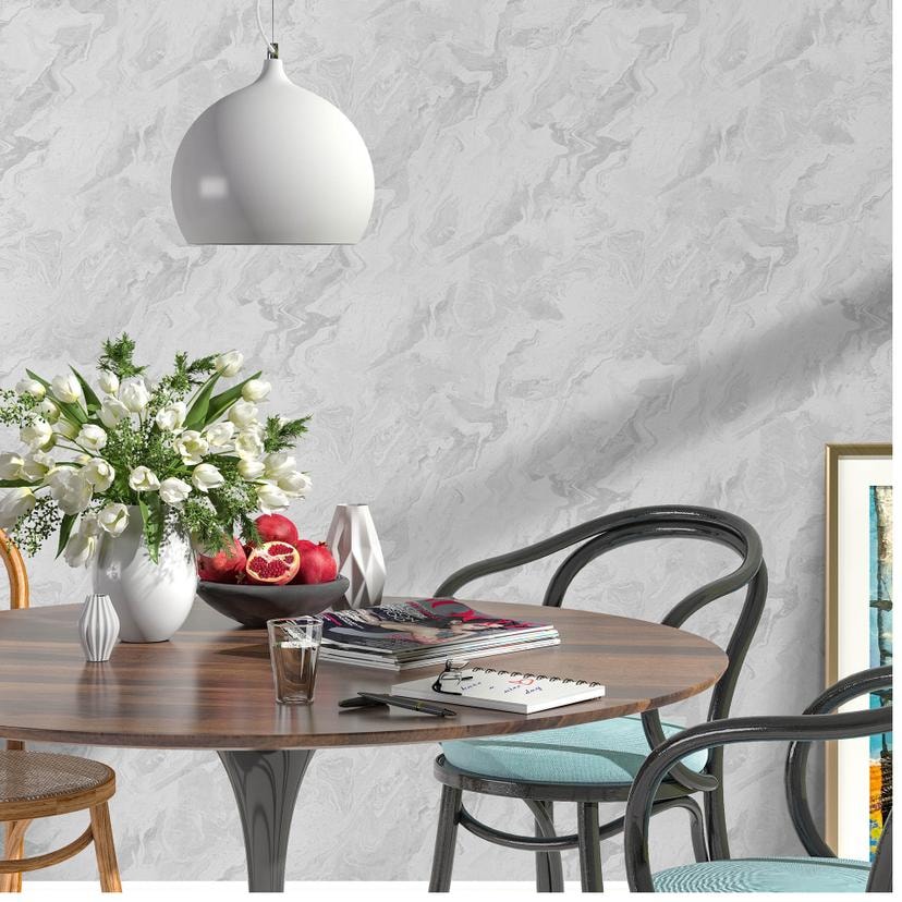 Erismann non-woven tapet Evolution creme