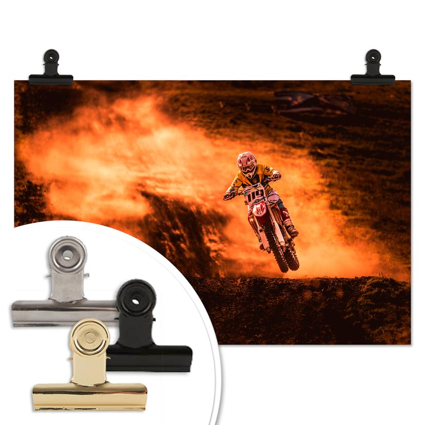 Poster Igor - Motorcross