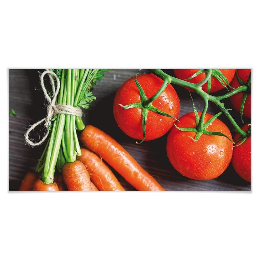Poster - Fresh Cooking - Panorama