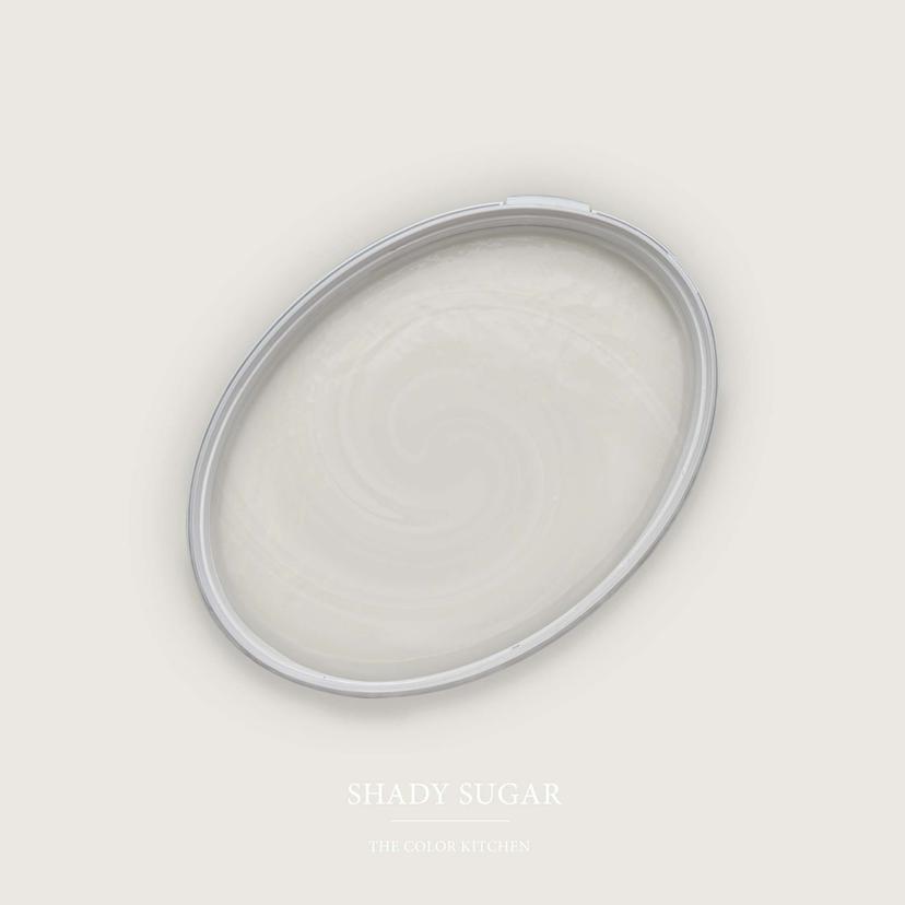 Vægmaling creme silkemat - interiør maling - COLOR Kitchen Shady Sugar