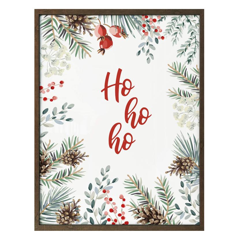 Poster Ho Ho Ho