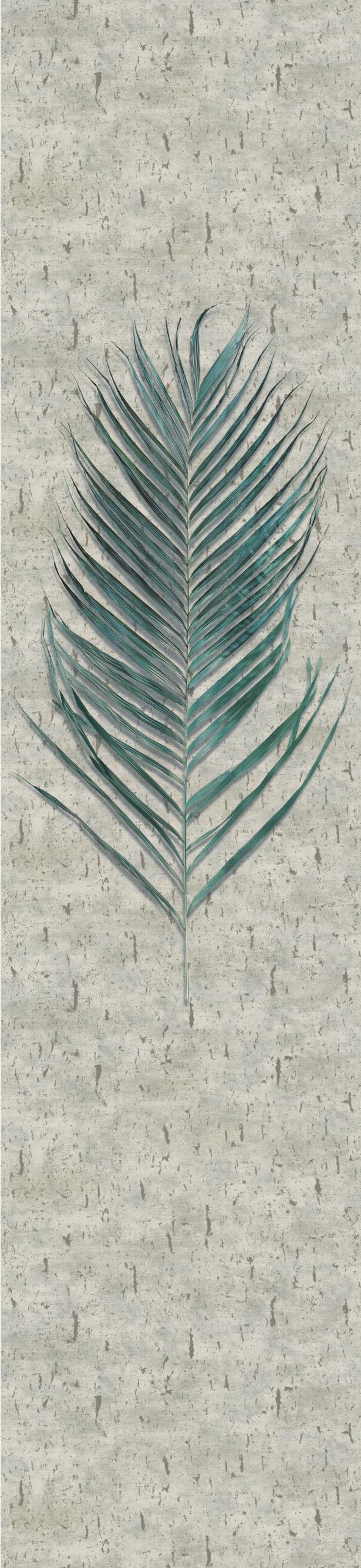 Non-woven tapet Naturlig Opulens Beige Grafisk 3,30 x 0,70 cm