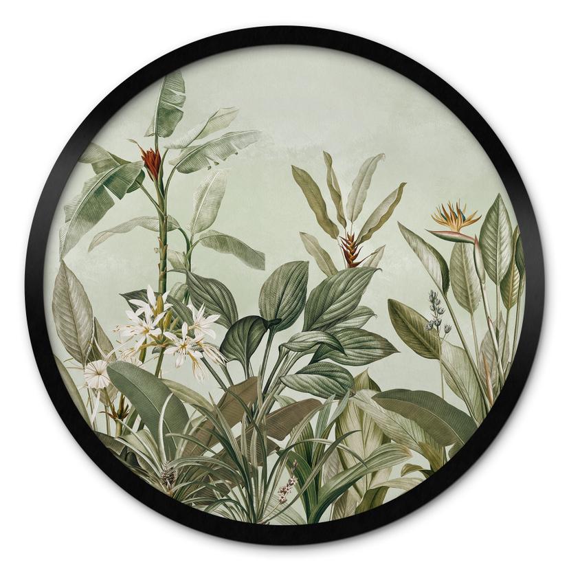 Plakat Tropisk botanik - UN Designs
