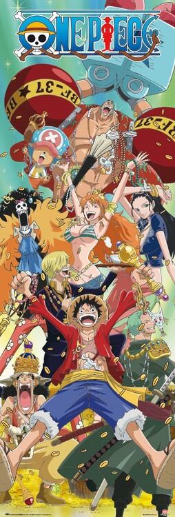 Plakat One Piece - One Piece, plakat (53 x 158 cm)