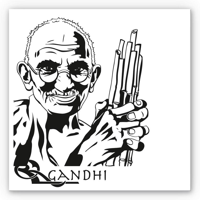 Tableau Forex - Mahatma Gandhi