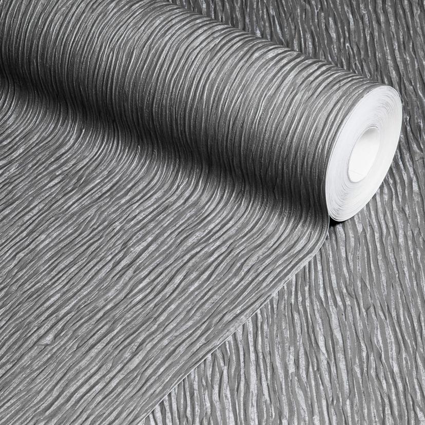 Anaglypta® Vynaglypta Black Shadow vinyltapet