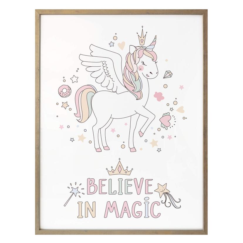Affiche Kvilis - Believe in magic