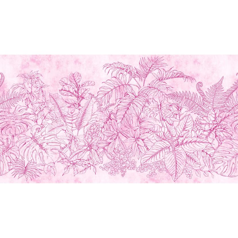 Livingwalls Fotomurale Walls by Patel fern garden 2