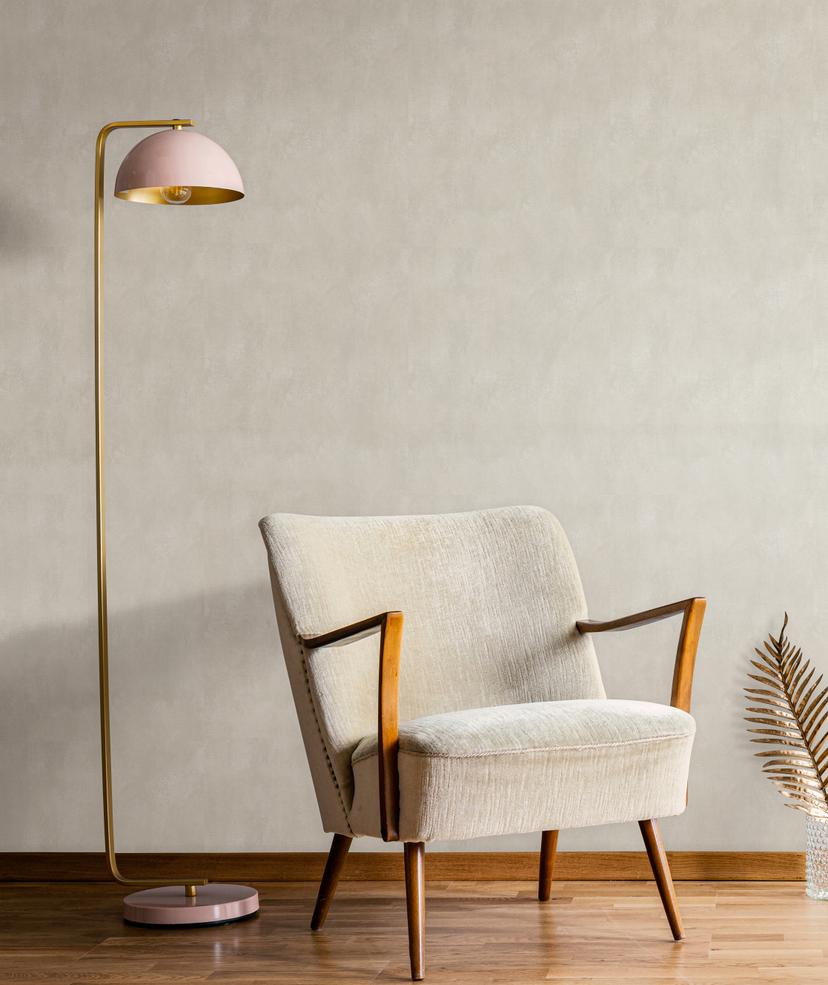 SCHÖNER-WOHNEN non-woven tapet, tapet til vægbeklædning beige