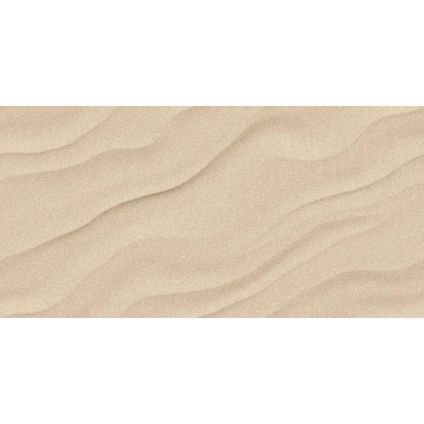 Carta da parati beige con dune di sabbia - Carta da parati in tessuto non tessuto per un'atmosfera n