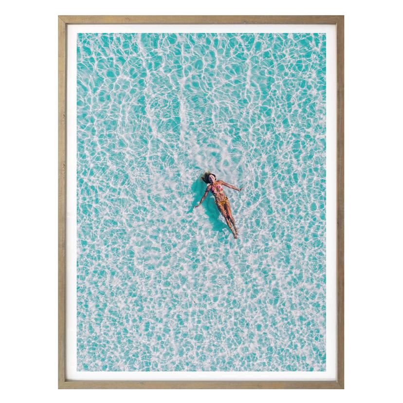 Póster - Disfruta del verano
