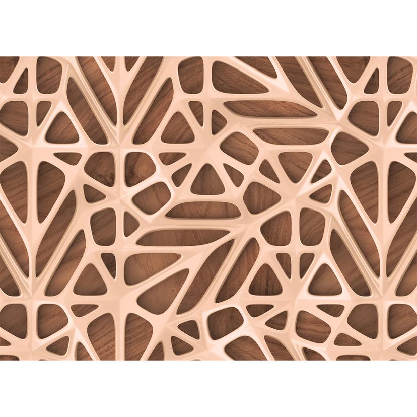 Livingwalls Fotomurale Designwalls - Organic Surface