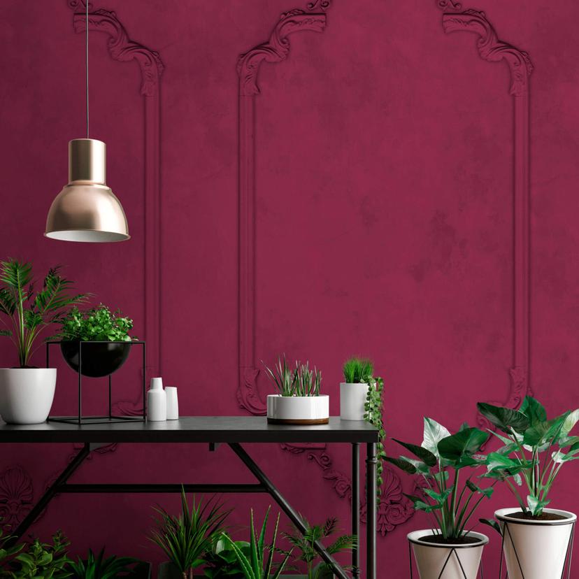 Livingwalls papier peint photo Walls by Patel frames 2