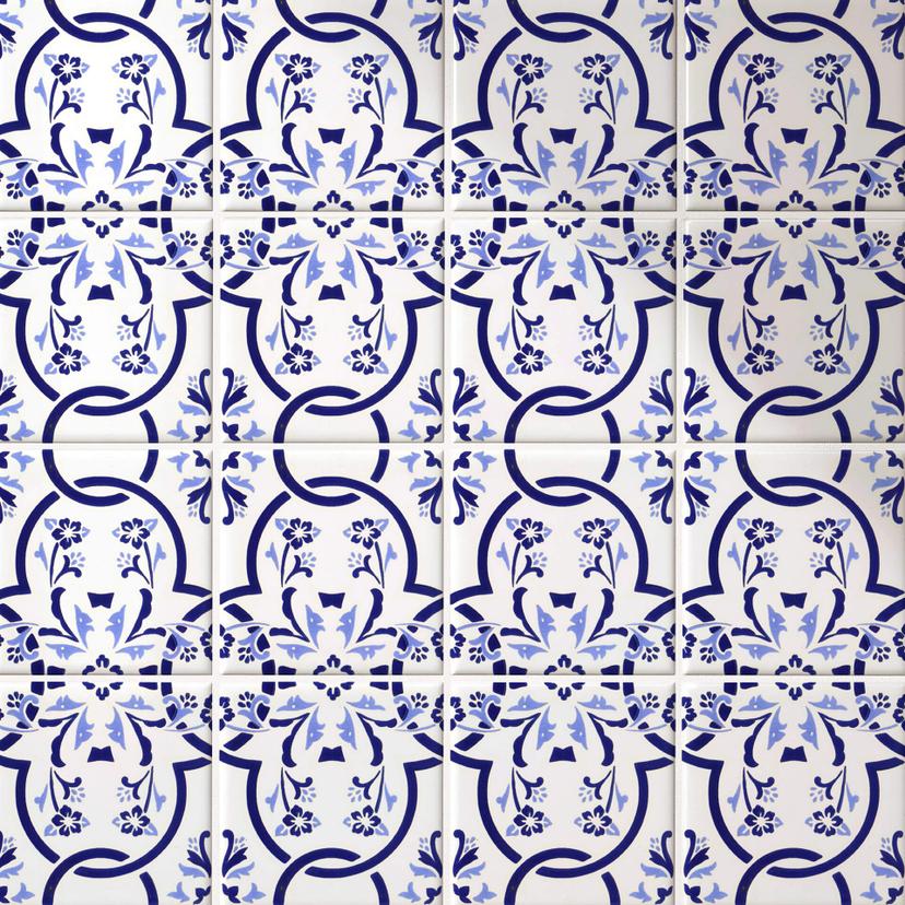 Azulejos Adhesivos Portugal - lote de 12