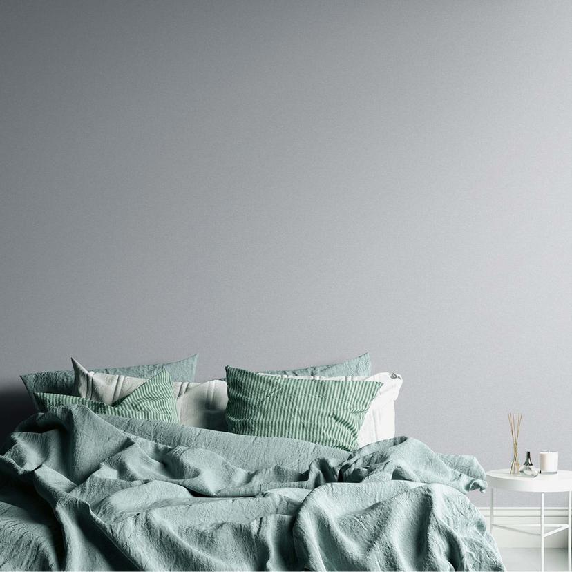 Papel pintado gris salon moderno textura no tejida papel pintado dormitorio, cocina, pasillo