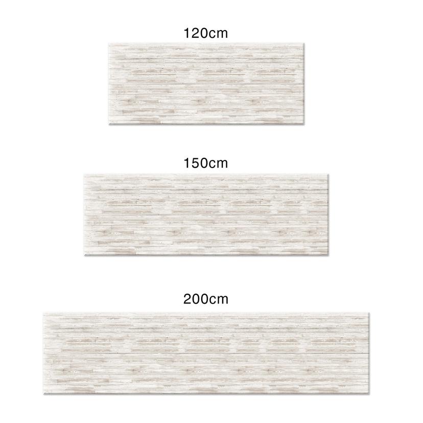 Rivestimento per cucina – Legno Shabby Chic