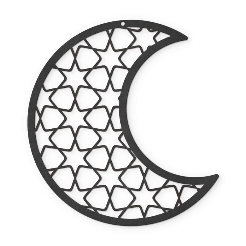 Decoro MDF Ramadan - Luna