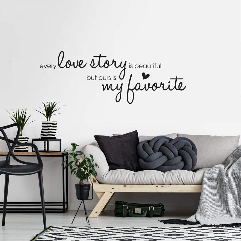 Every Love Story...