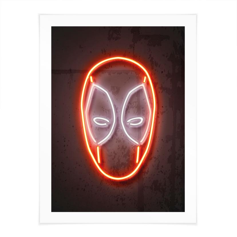 Poster Deadpool - Mielu