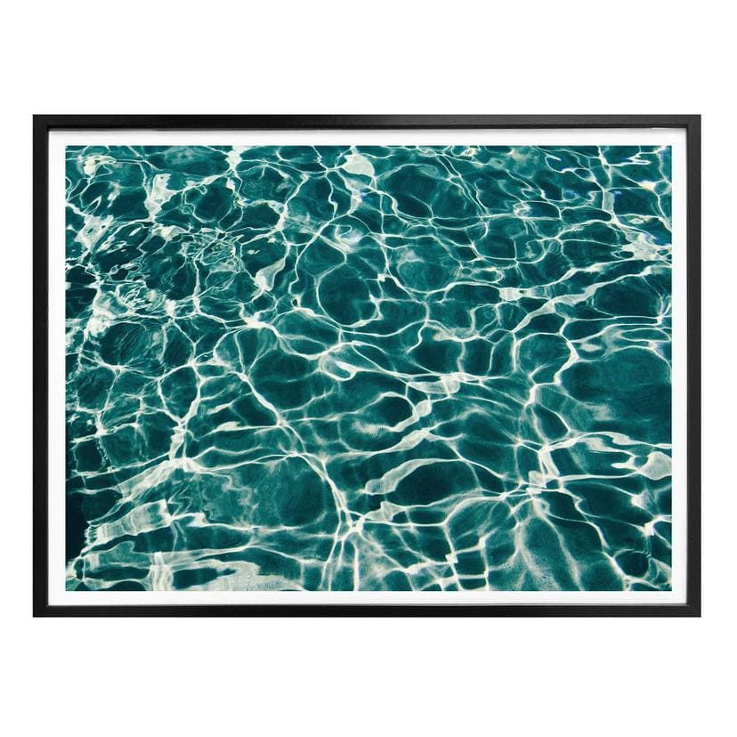 Póster Agua fría