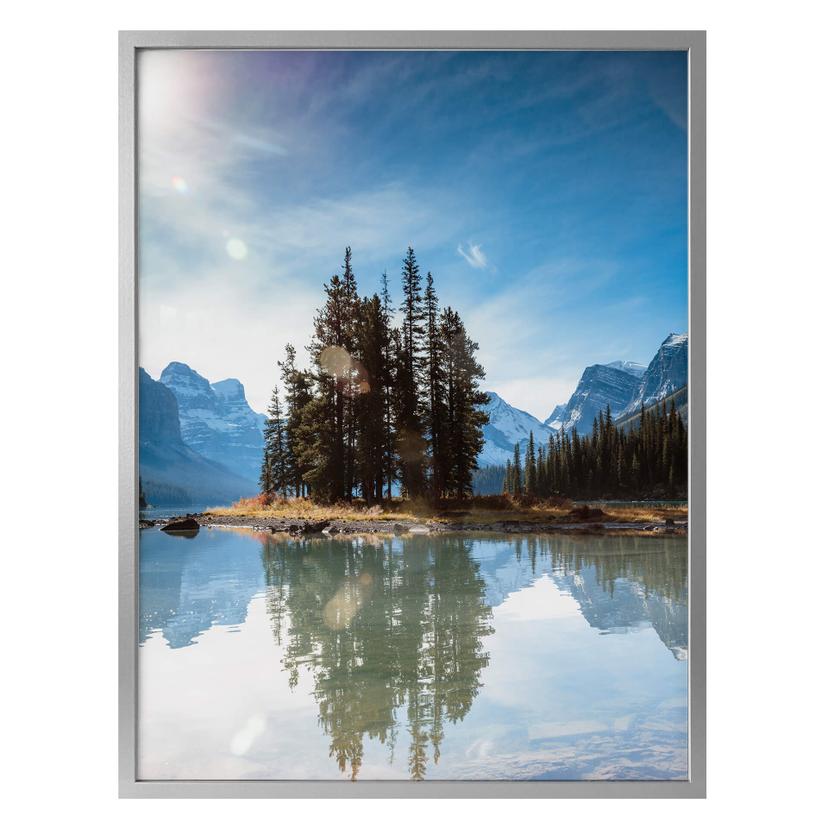 Póster Colombo - Parque Nacional de Jasper en Canadá