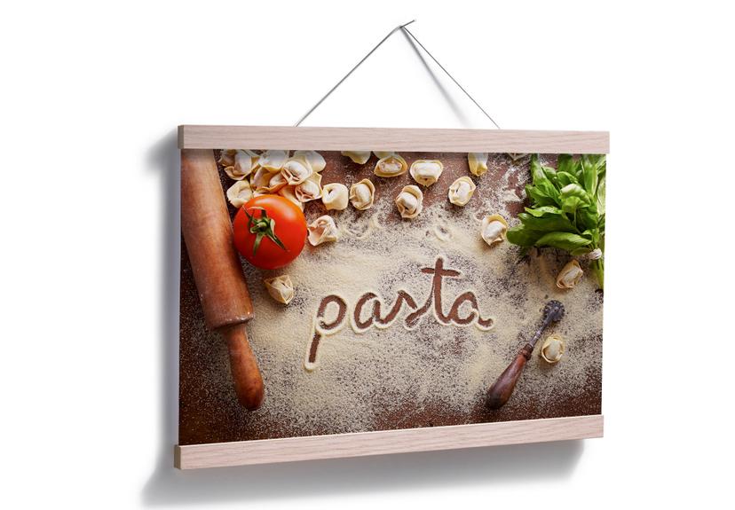 Poster - Pasta (tortellini)