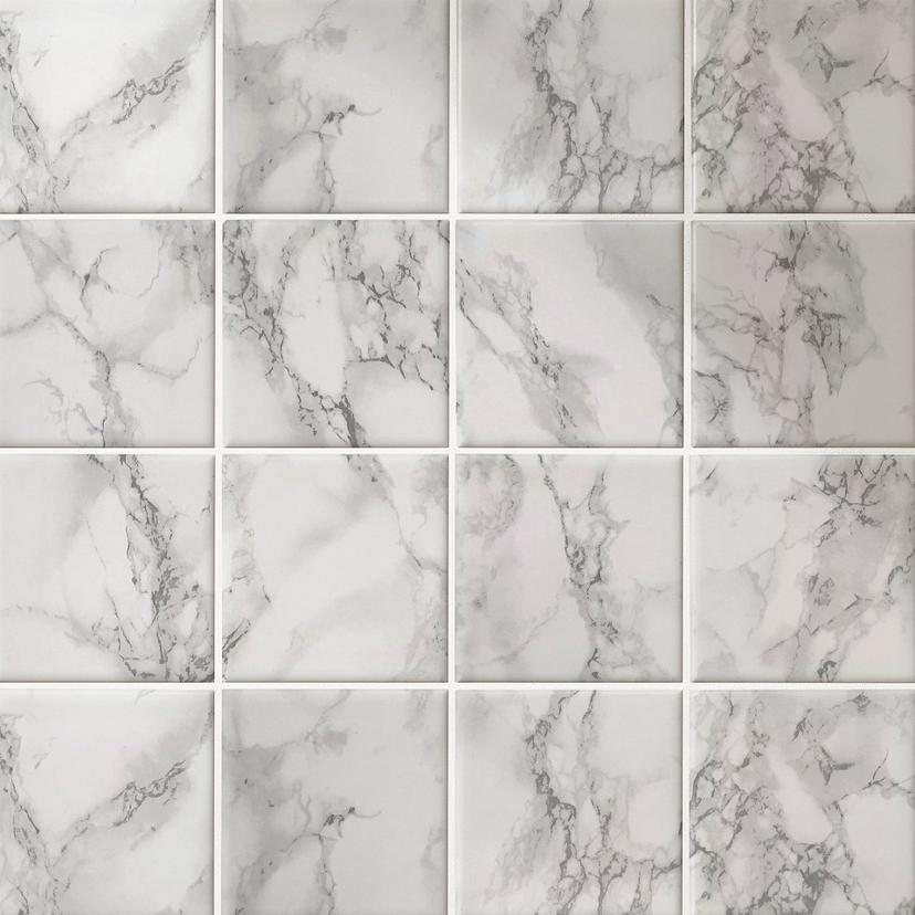 Azulejos Adhesivos mármol - lote de 12