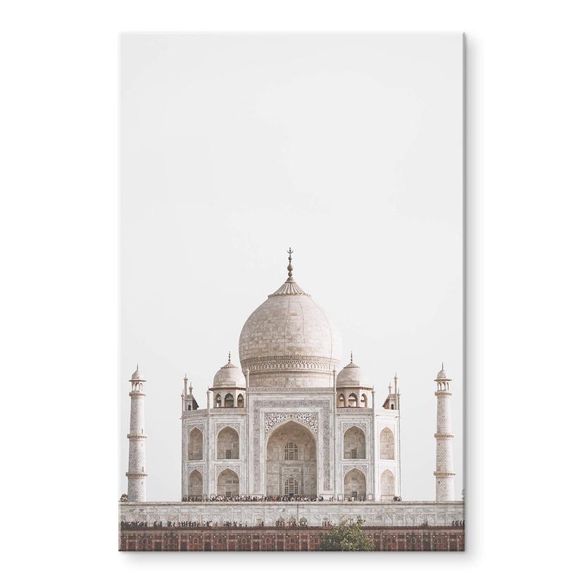 Akrylbillede Annie - Taj Mahal