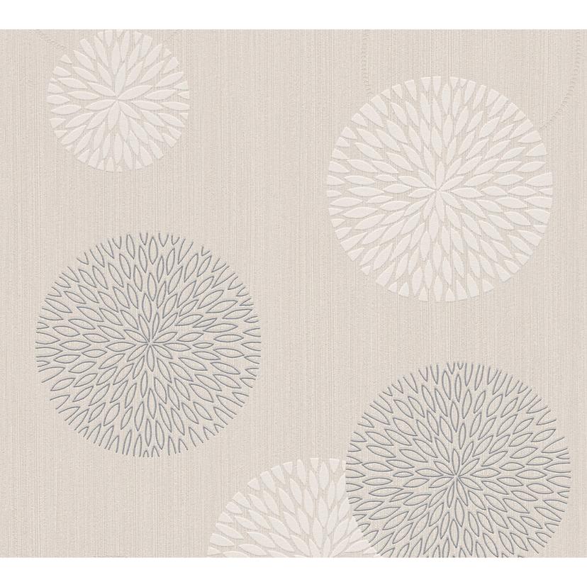 A.S. Création Tapet Best of 2016 Beige, Cream, Metallisk