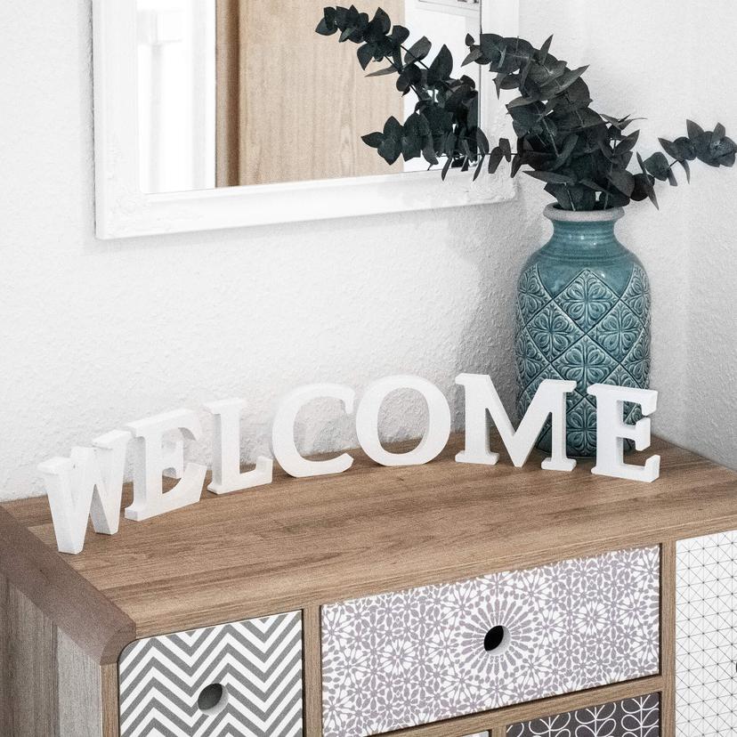 3D Welcome (Velkommen)