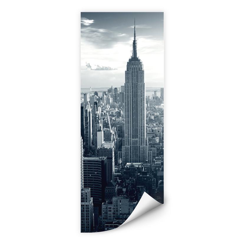 Wallprint W - The Empire State Building - Panorama