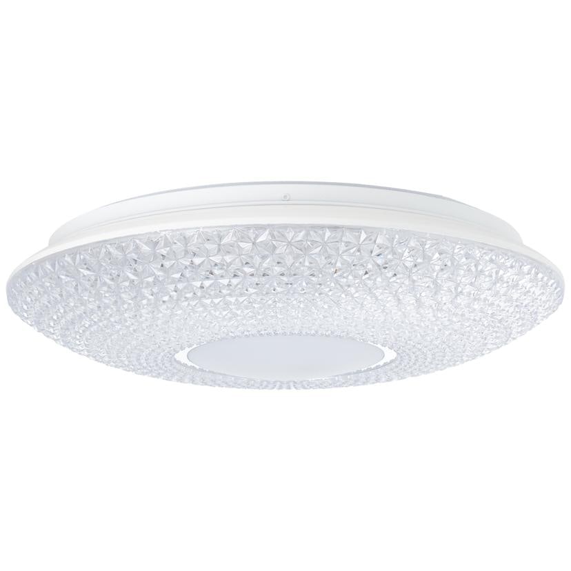 Deckenleuchte Luke, metallic, 9,5 x 42 cm, Deckenlampe